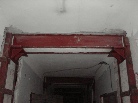 Разработка  проекта усиления колонн и балок здания общежития в г. Ростове-на-Дону,2011