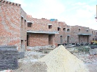 Инструментальное обследование незавершенного строительством дома в г. Азове